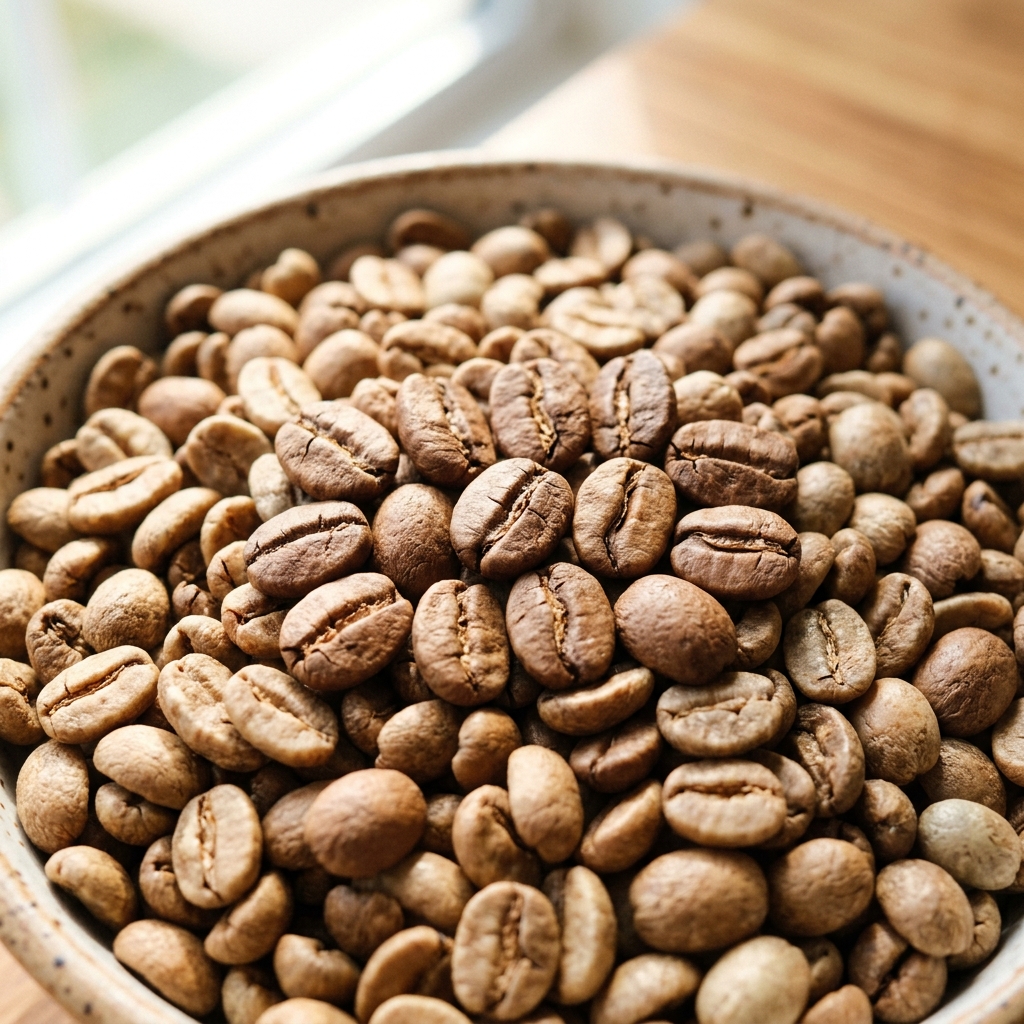 Light Roast Coffee Beans