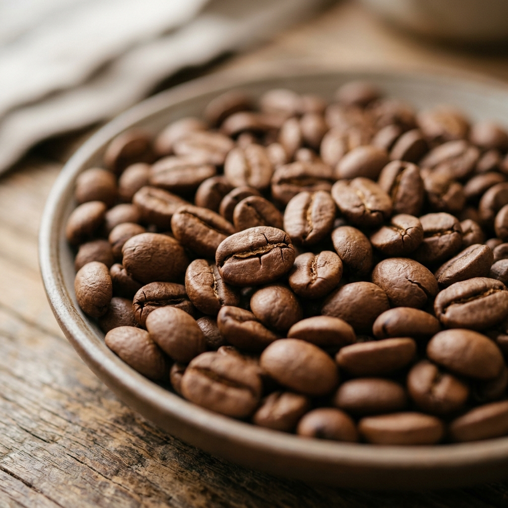 Medium Roast Coffee Beans