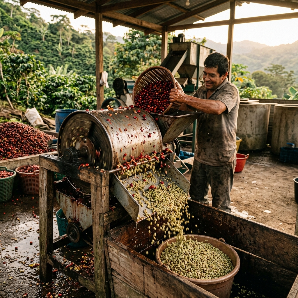 Pulping