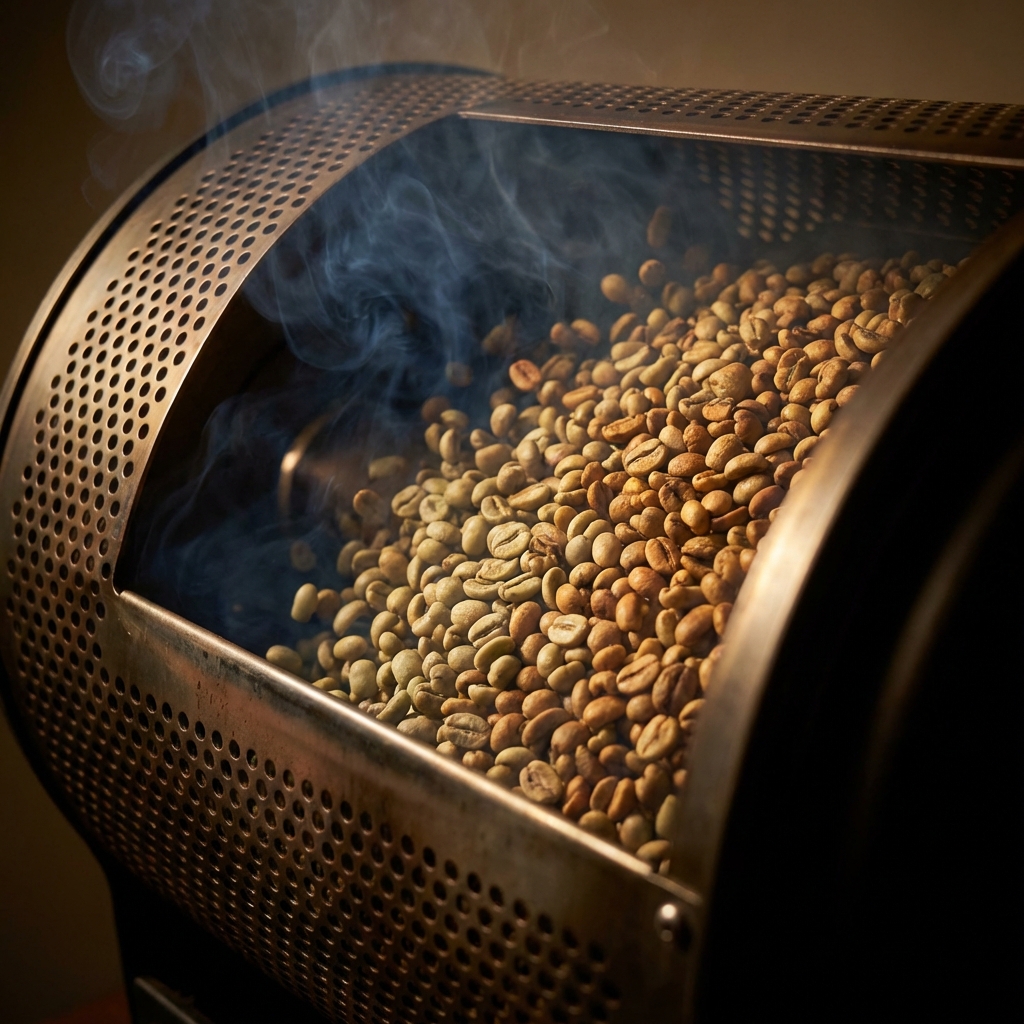 Artisan Roasting